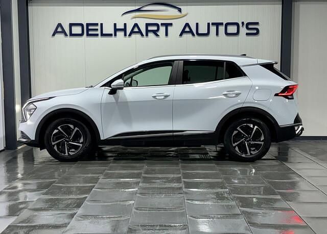 Wit Gebruikt 2023 Kia Sportage SUV | € 27.950 (Super prijs) - Afbeelding 1/3