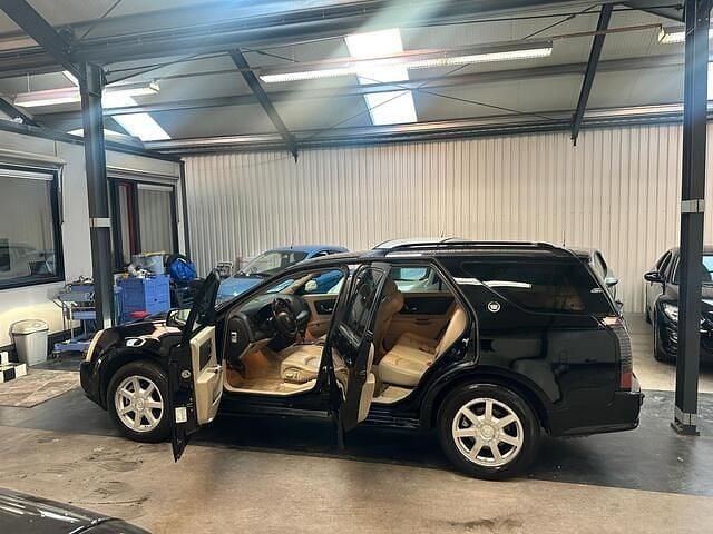 Occasion Cadillac SRX 325 PK (239 kW) 2004 Zwart SUV