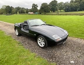 Zwartdream black Gebruikt 1989 BMW Z1 Performance Cabriolet | € 36.587 - Afbeelding 1/4