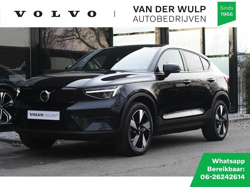Occasion Volvo C40 Plus 175 kW (238 PK) 2023 Zwart SUV