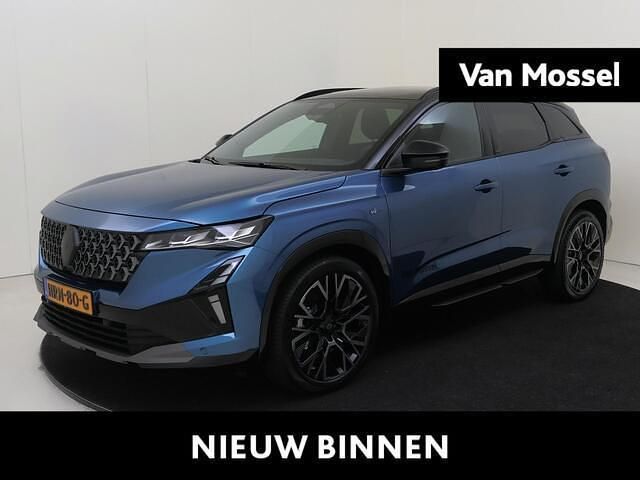 Blauw Gebruikt 2025 Renault Austral Iconic Esprit Alpine SUV | € 48.940 - Afbeelding 1/4