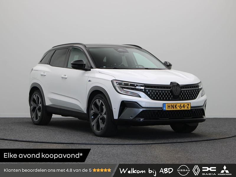 Wit Occasion 2025 Renault Austral Techno Esprit Alpine SUV | € 38.395 - Afbeelding 1/3