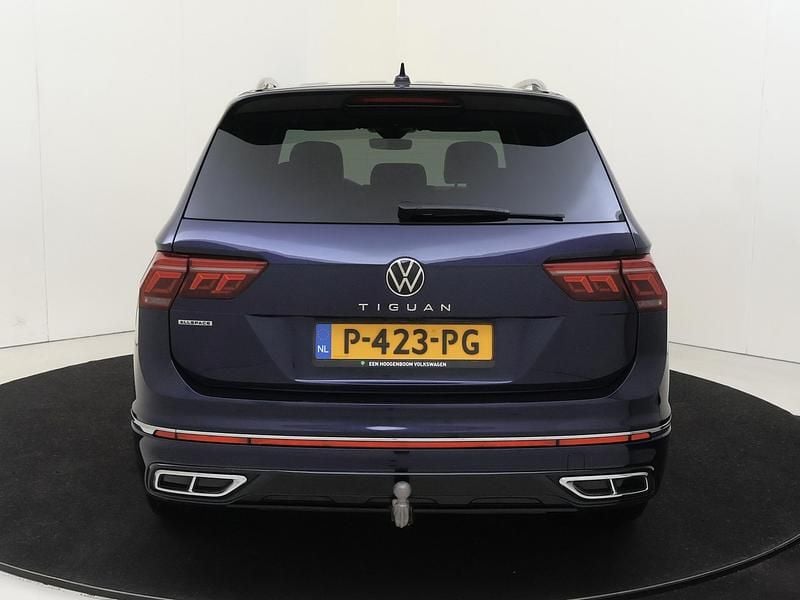 Occasion VW Tiguan Allspace Business+ 150 PK (110 kW) 2022 Blauw SUV
