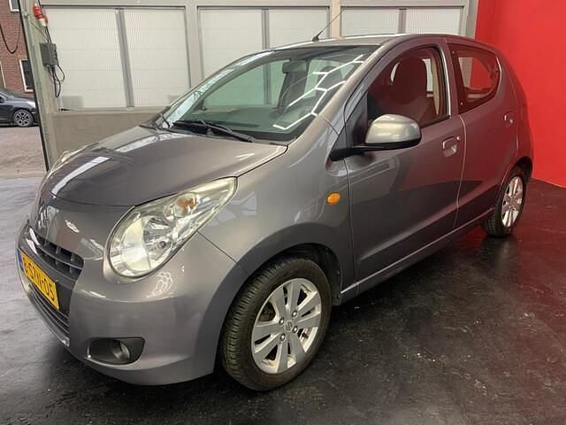Occasion Suzuki Alto Exclusive 68 PK (50 kW) 2014 Grijs Hatchback