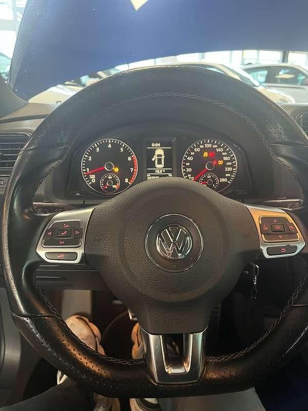 Occasion VW Scirocco Edition 122 PK (89 kW) 2011 Blauw Coupé