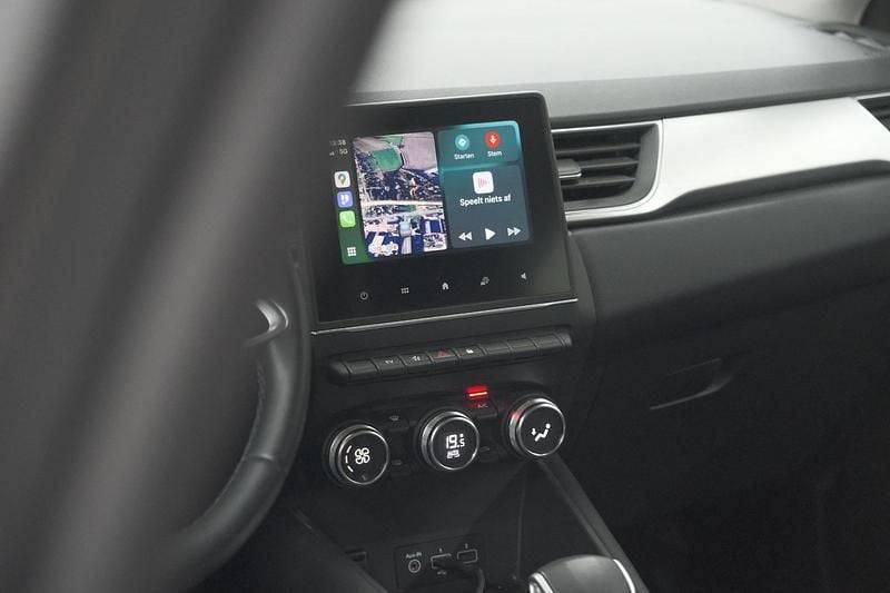 Occasion Renault Captur Intens 2021 Oranje SUV