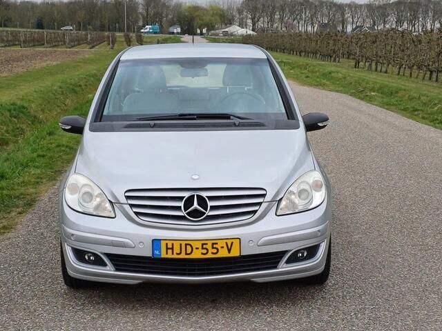 Occasion Mercedes B200 136 PK (100 kW) 2008 Grijs MPV