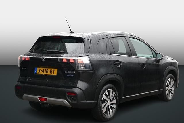 Occasion Suzuki SX4 S-Cross 129 PK (94 kW) 2022 Zwart SUV