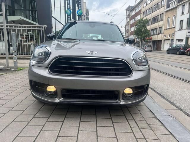 Occasion Mini Cooper 2017 Grijs Hatchback