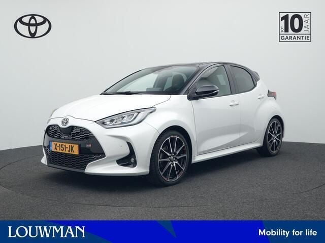 Wit Gebruikt 2022 Toyota Yaris Sport Hatchback | € 26.485 (Eerlijke prijs) - Afbeelding 1/3