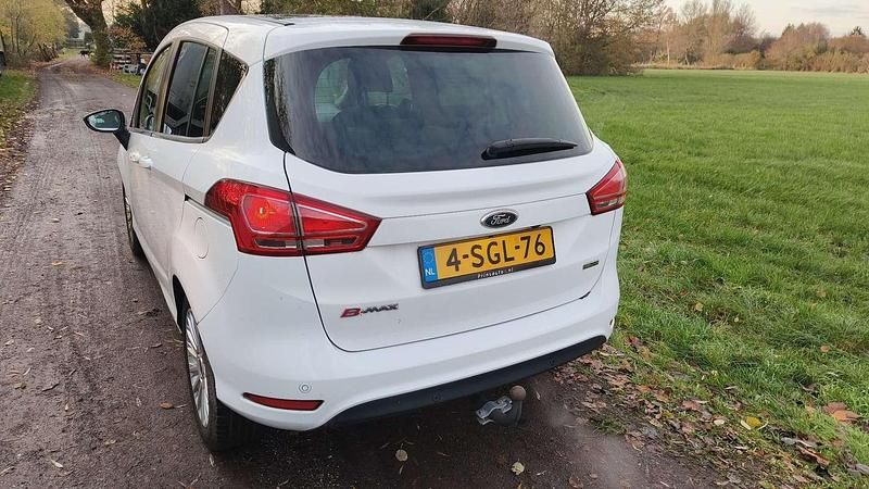 Occasion Ford B-MAX Titanium 101 PK (74 kW) 2013 Wit MPV