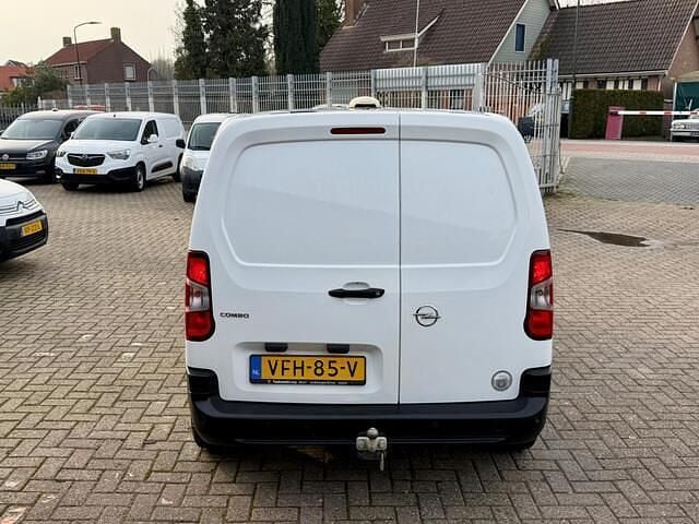 Occasion Opel Combo Edition 76 PK (55 kW) 2020 Wit MPV