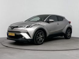 Grijs metallic Gebruikt 2017 Toyota C-HR SUV | € 15.995 (Eerlijke prijs) - Afbeelding 1/3