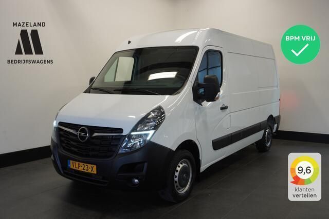 Wit Gebruikt 2021 Opel Movano Van | € 16.900 (Iets duurder) - Afbeelding 1/3