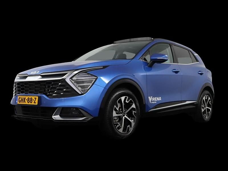 Blauw Gebruikt 2024 Kia Sportage 2 SUV | € 42.950 (Eerlijke prijs) - Afbeelding 1/4