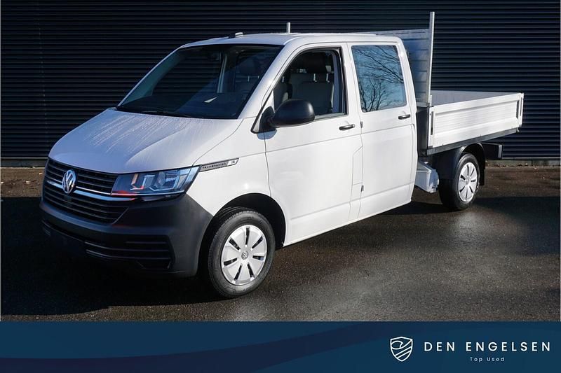 Occasion VW Transporter 2021 Wit Van