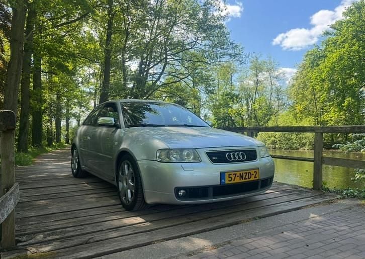 Gebruikt 2002 Audi S3 | € 9.350 - Afbeelding 1/4