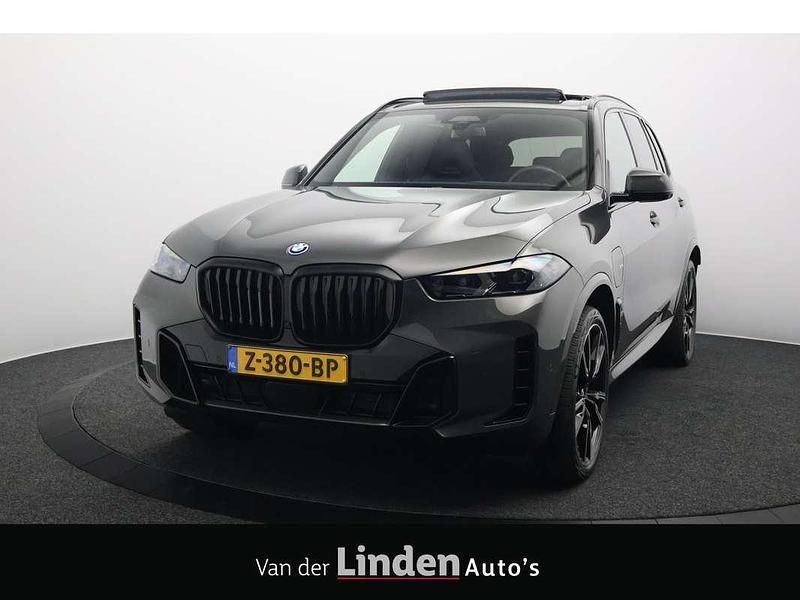 Grijs Gebruikt 2024 BMW X5 M Sport SUV | € 79.950 (Super prijs) - Afbeelding 1/4