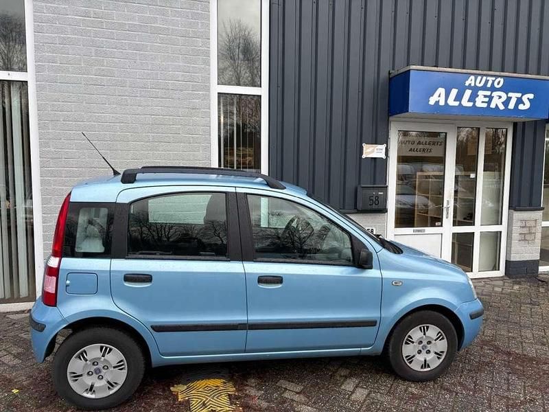Blauw Gebruikt 2006 Fiat Panda Hatchback | € 1.375 (Goede deal) - Afbeelding 1/4
