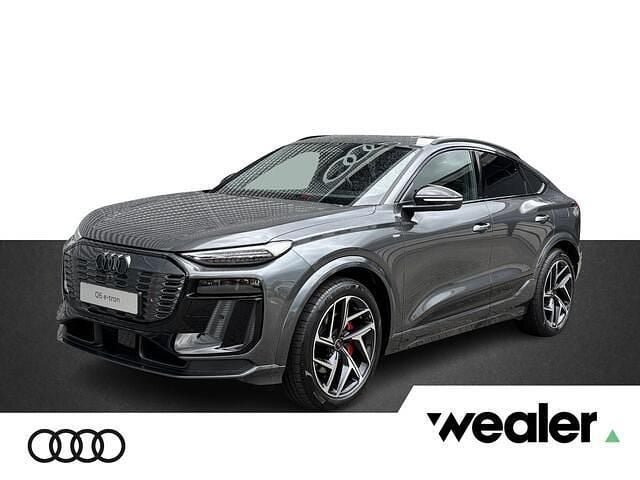 Grijs Nieuw 2025 Audi Q6 Sportback e-tron Performance SUV | € 92.053 (Duur) - Afbeelding 1/4