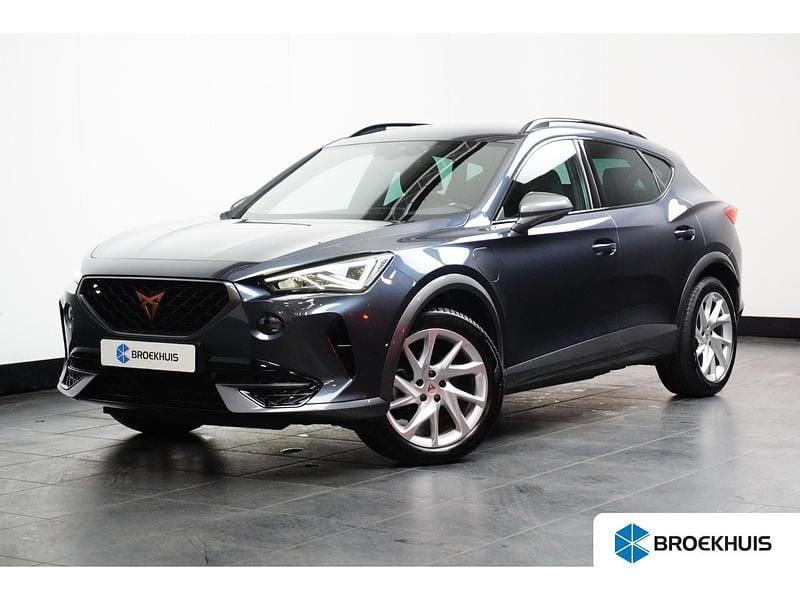 Grijs Gebruikt 2023 Cupra Formentor SUV | € 27.895 (Goede deal) - Afbeelding 1/4