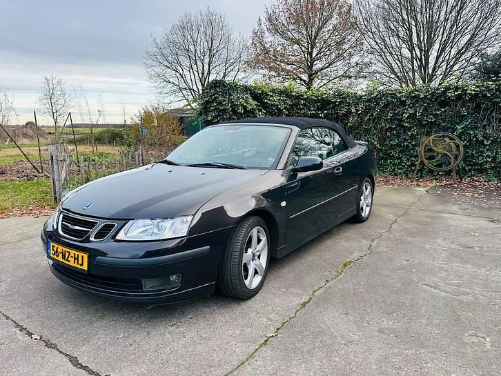 Gebruikt 2004 Saab 9-3 Cabriolet | € 5.500 (Super prijs) - Afbeelding 1/4