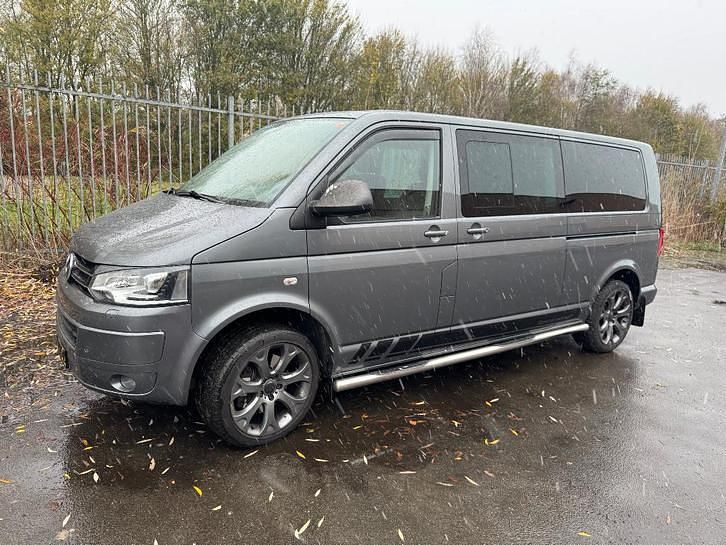 Gebruikt 2012 VW Caravelle MPV | € 15.950 - Afbeelding 1/4