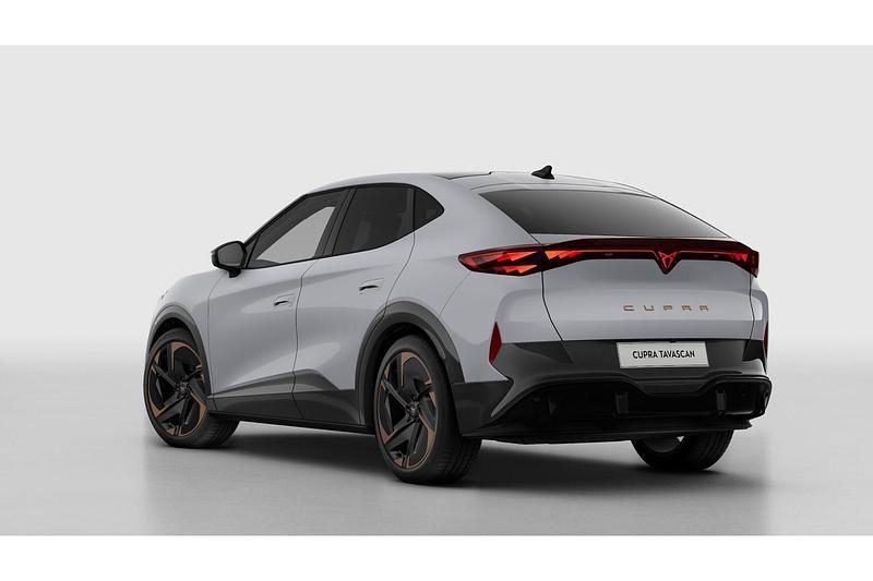 Nieuw Cupra Tavascan 11 kW (15 PK) 2026 White silver SUV