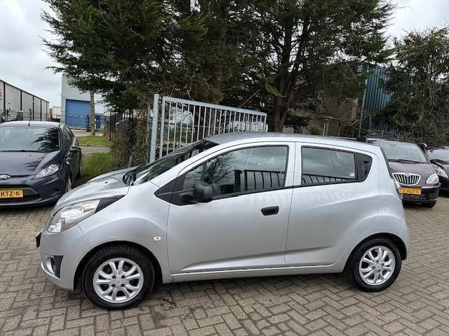 Occasion Chevrolet Spark LS 68 PK (50 kW) 2012 Grijs Hatchback