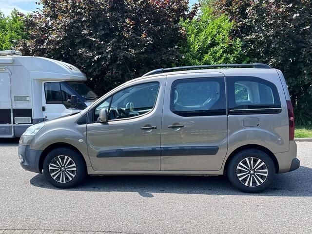Occasion Peugeot Partner Tepee Access 98 PK (72 kW) 2014 Bruin MPV