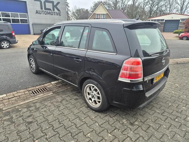 Occasion Opel Zafira Executive 140 PK (102 kW) 2007 Zwart MPV