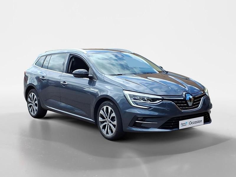 Occasion Renault Mégane GrandTour Techno 140 PK (102 kW) 2024 Grijs Stationwagen