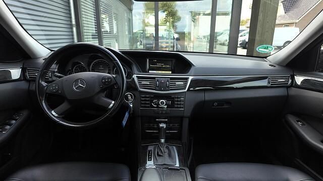Occasion Mercedes E200 Avantgarde 184 PK (135 kW) 2010 Bruin Sedan