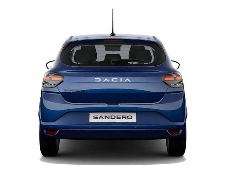 Nieuw Dacia Sandero Essentiel 65 PK (47 kW) 2025 Overige Hatchback