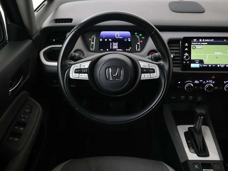 Occasion Honda Jazz 123 PK (90 kW) 2023 Zwart Hatchback