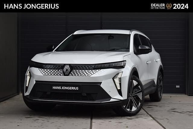Blanc nacré Nieuw 2025 Renault Scénic Techno MPV | € 42.077 (Goede deal) - Afbeelding 1/4