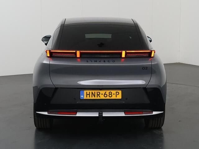 Occasion Lynk & Co 02 200 kW (272 PK) 2025 Grijs SUV