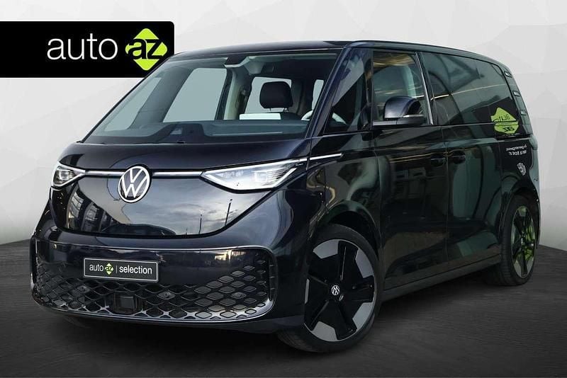 Zwart Gebruikt 2023 VW ID. Buzz Pro MPV | € 37.900 - Afbeelding 1/4