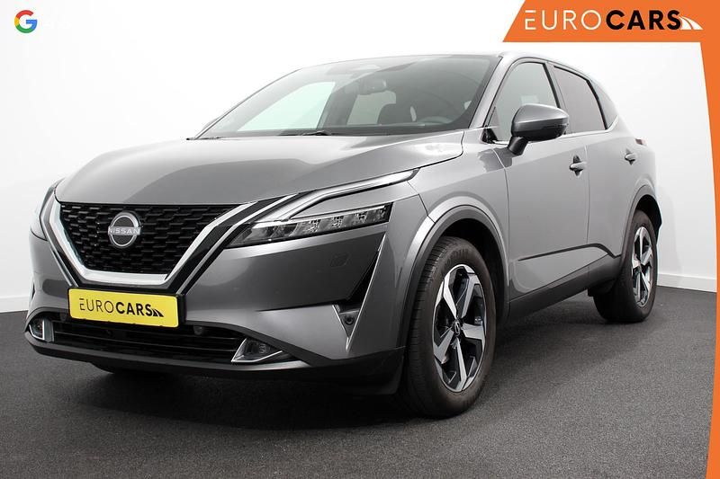Grijs Occasion 2023 Nissan Qashqai Tekna SUV | € 28.690 (Goede deal) - Afbeelding 1/4