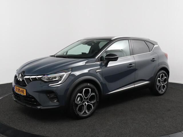 Blauw Nieuw 2024 Mitsubishi ASX Edition SUV | € 30.990 (Eerlijke prijs) - Afbeelding 1/4