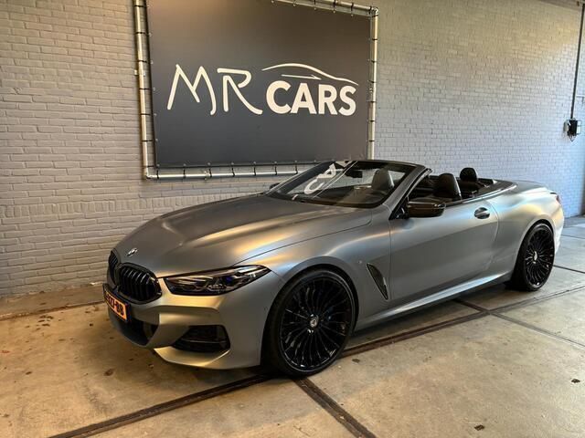 Grijs Gebruikt 2020 BMW 840 Executive Coupé | € 84.900 (Duur) - Afbeelding 1/4