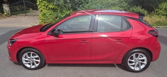 Rood Gebruikt 2020 Opel Corsa GS Line Hatchback | € 15.950 (Goede deal) - Afbeelding 1/4