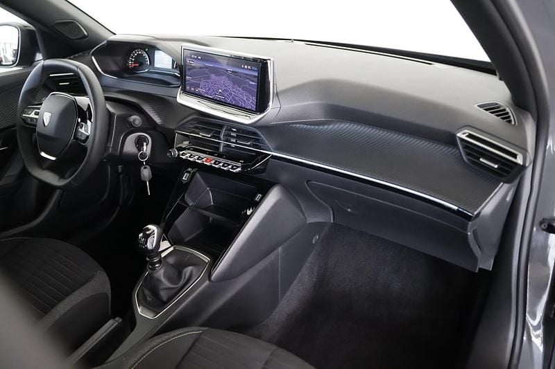 Occasion Peugeot 2008 Active 102 PK (75 kW) 2023 Grijs (parellak) SUV