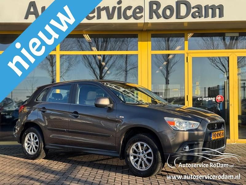 Suv Gebruikt 2011 Mitsubishi ASX SUV | € 7.750 (Eerlijke prijs) - Afbeelding 1/4