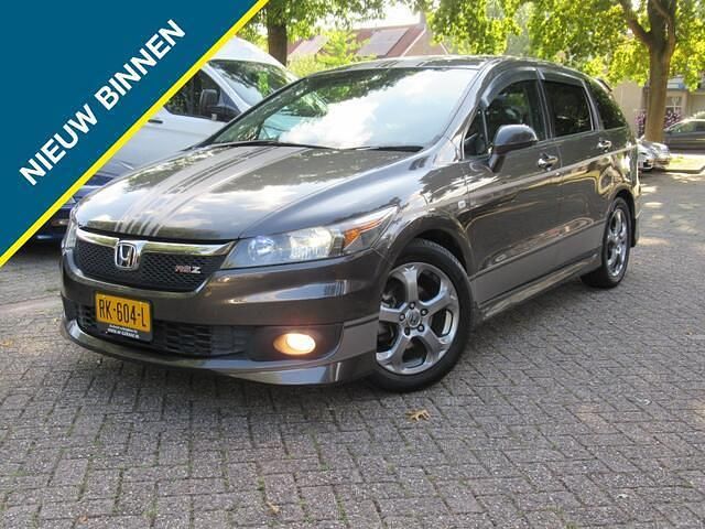 (metallic) Gebruikt 2007 Honda Stream EX-L MPV | € 13.495 - Afbeelding 1/4