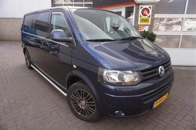 Blauw Gebruikt 2011 VW T5 Van | € 7.445 (Goede deal) - Afbeelding 1/4