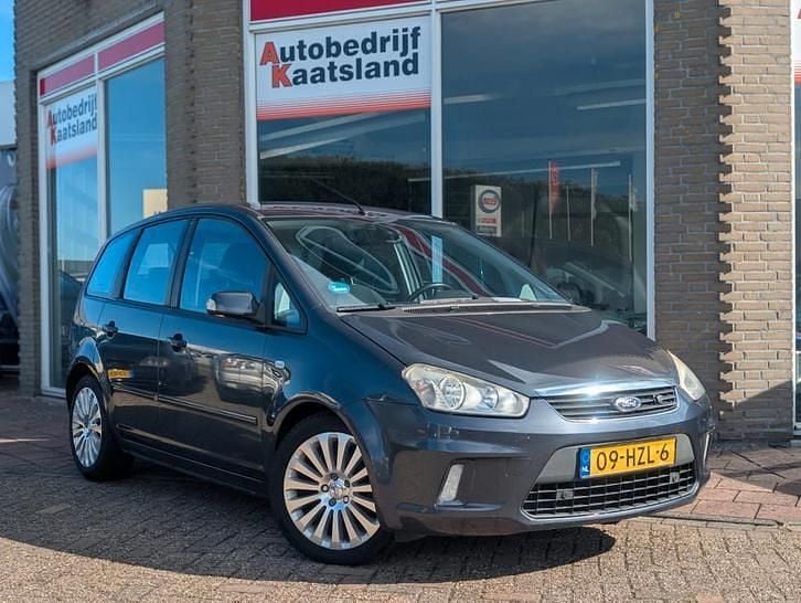 Gebruikt 2009 Ford C-MAX Titanium MPV | € 1.998 (Goede deal) - Afbeelding 1/4
