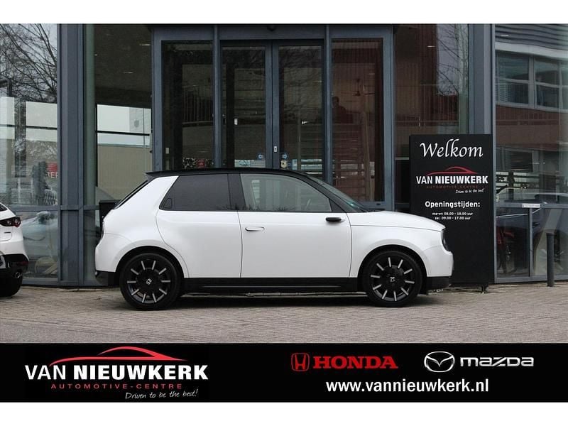 Occasion Honda e Advance 113 kW (154 PK) 2021 Wit Hatchback