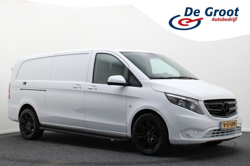 Overige Gebruikt 2021 Mercedes Vito MPV | € 23.950 (Goede deal) - Afbeelding 1/4