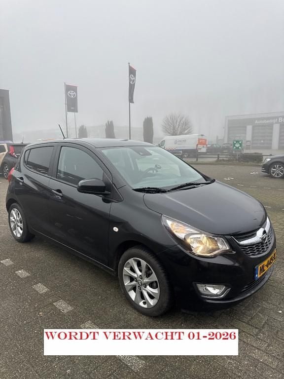 Hatchback Occasion 2015 Opel Karl Cosmo Hatchback | € 7.950 (Eerlijke prijs) - Afbeelding 1/4